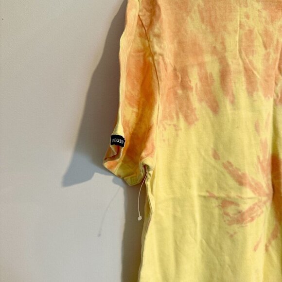 NWT Deus ex Machina Juxebox Tie Dye T-Shirt - Size: Medium - Picture 7 of 10